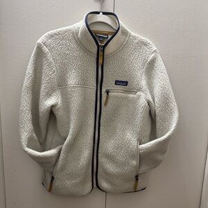 Patagonia Retro Pile Fleece Jacket